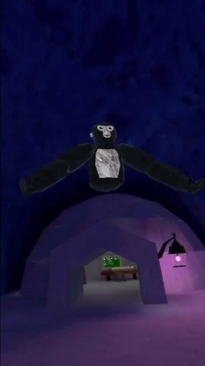 morse encounter #gorilla #tag #gorillatag #ghost #gorillatagghost