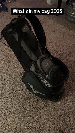 Actualizaciones en mi bolsa de golf 2025