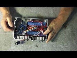 DIY Programmable Pedal Loop Switcher Build (Part 4)