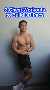 22K views · 126 reactions | Chest Workouts to Build 3D Pecs | Lift Academy | Facebook