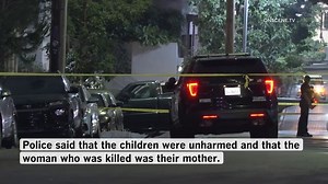 Shooting suspect and victims are identified in Hollywood double homicide