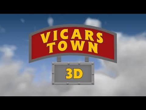 Vicarstown 3D Trailer