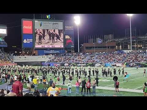 Southern Human Jukebox vs NCCU Sound Machine 🔥 Halftime Showdown | MEAC/SWAC Challenge 2025