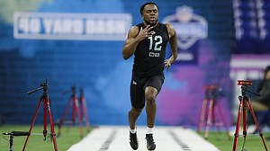 Watch Combine Workouts: Defensive Backs