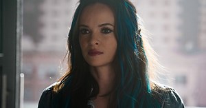 The Flash: Panabaker on Gustin Sharing Series End News; New Key Art