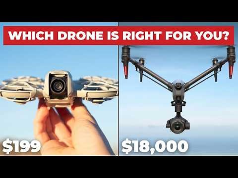 How to Pick Your First Drone (And Practice Without Crashing)