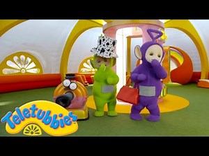 Teletubbies | Hat Inside Bag Inside Noo Noo! | 2 HOURS | Official Season 15 Compilation