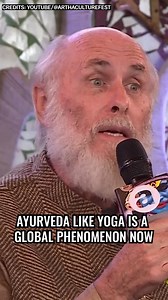 Yoga & Ayurveda command more respect outside India than inside | David Frawley #indiaunravelled #davidfrawley #ayurveda #yoga #indianhistory #bharat #historyofindia #yogaindia #indiancivilization | India Unravelled
