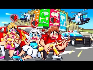 We Completed The Hardest GTA 5 Heist With 1 LIFE...