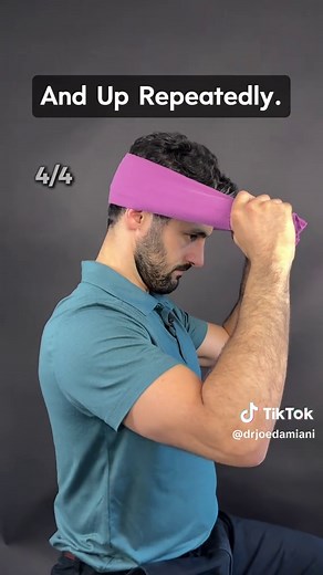 Upper Neck Pain: Retrain Your Nervous System