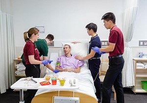 What’s it like to study physiotherapy at UQ?