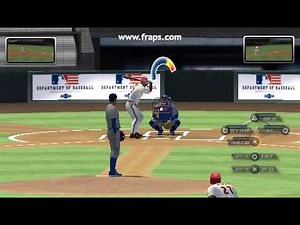 Gyroball, Eephus and Vulcan Change in MLB 09: The Show (PSP)