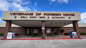 Veterans of Foreign Wars Post 1820 plans a grand re-opening in the next few weeks