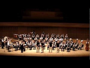 Let's Groove 吹奏楽+dance : 武生商業高校＆PIT BULL + COOLIO