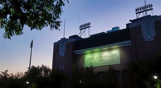 Ohio University Football Coach Fired Over Sex Scandal That's Even Worse Than Sherrone Moore's