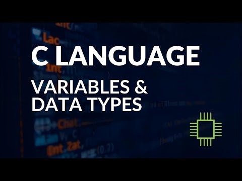 C Language Variables & Data Types Explained in Telugu (with Format Specifiers) 🇮🇳 | C Programming