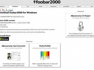 foobar2000基础安装和设置 #hifi #无损音乐 #qq音乐 #foobar2000 #软件分享