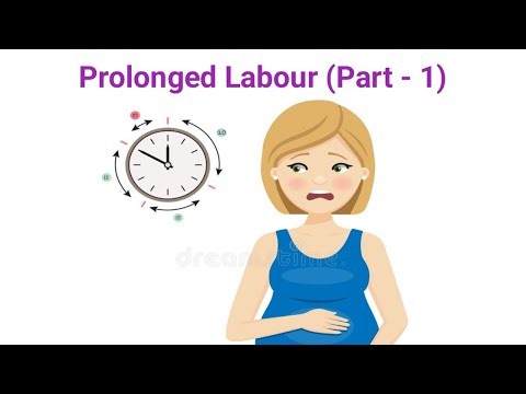 Prolonged Labour (Part - 1)