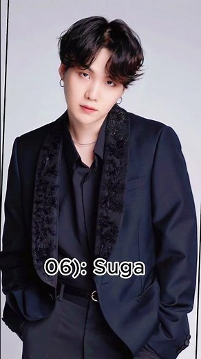 Top Most Handsome BTS Members in 2026 💜 | BTS Visual Ranking