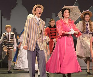 Brick Theater Group Serves Up A Spoonful Of Fun With 'Mary Poppins'