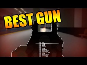 The BEST GUN in Phantom Forces...