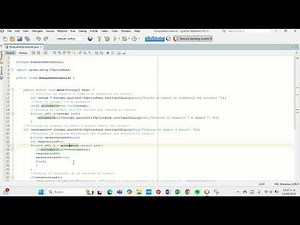 Búsqueda Secuencial en Java con NetBeans