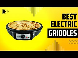 NutriChef Electric Griddle & Crepe Maker Reviews | Best Gadgets Reviews In 2022