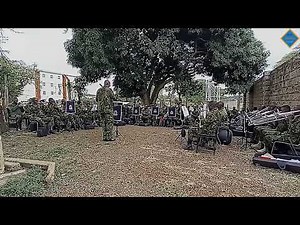 kasongo By the Kenya Police Band