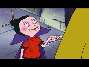 Mona the Vampire 119 - The fortune cookie / Pixies | Monsters Channel | HD |