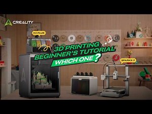 3D Printing Beginner’s Tutorial 🖨️✨