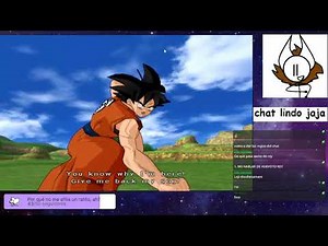 RETO Budokai Tenkaichi 3 SIN GOLPEAR con CUADRADO Parte 1 Goner Demon