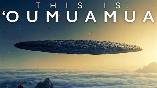 Everything We Know About 'Oumuamua