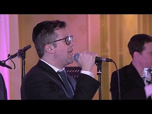 Nafshenu Orchestra Live Wedding Featuring Simcha Leiner, Guitar Solos by Aryeh Kunstler