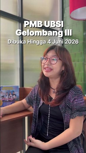 Visual Communication Design Study Program Universitas Bina Sarana Informatika✨