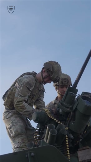 🔥 Feel the power of the Ma Deuce!