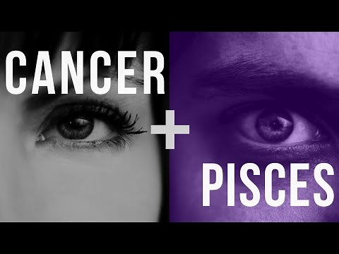 Cancer & Pisces: Love Compatibility
