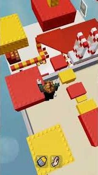 Cheeseburger tower #roblox #speedrun 🍔 🧀