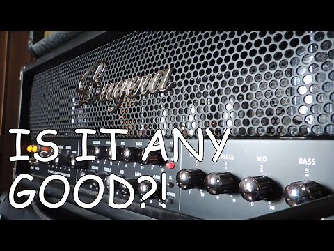 Bugera 333Xl Infinium Review (Metal Demo)