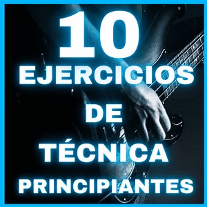 ▷10 Ejercicios para Bajo Eléctrico ☝️¿Quieres Tocar Bien? Principiantes