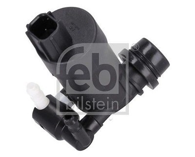 Febi Windscreen Washer Pump fits Ford Transit Custom V362 Bus 2012-2023  | eBay UK