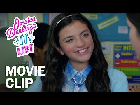 Jessica Darling's IT List - "New Girl in School" Clip - MarVista Entertainment