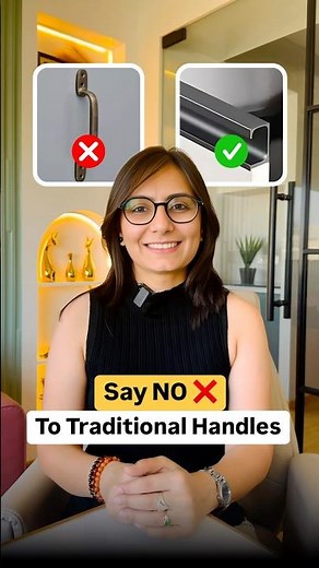 ✅ Best handles for Wardrobe & Kitchen Cabinets (G, J, C, L Profile Handles) #home #interiordesign