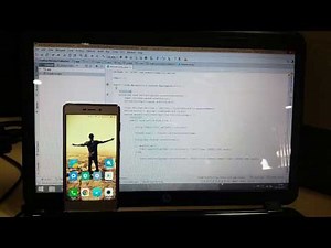 How to Run or Debug Android Studio Project Wirelessly.
