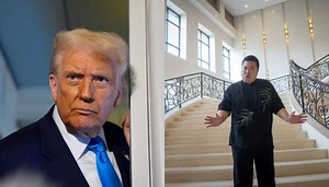 Meet Ryan Chen: China's viral Trump impersonator