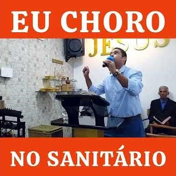 EU CHORO NO SANITÁRIO | DIÁC. DEVYD MEDEIROS 04/11/2025