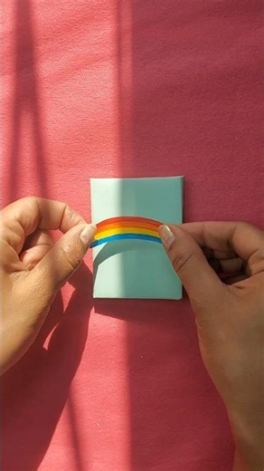 DIY Keychain 📚🏷/ How to make mini book / Unicorn Book /cute mini notebook#diy #handmade #shorts