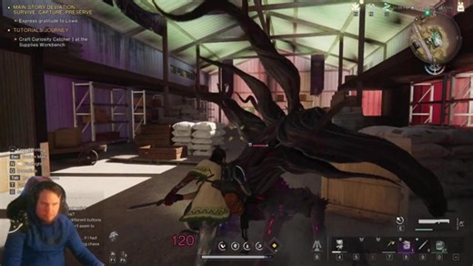 testing bandwith/bitrate