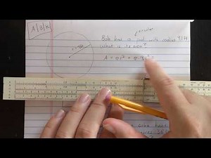 Practical Slide Rule 4/5: Squares and Cubes