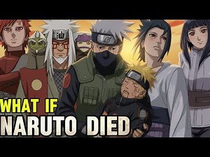 What if Naruto Died…
