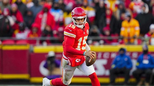 Tony Gonzalez slaps Chiefs with 'tough' reality after Patrick Mahomes' ACL tear
